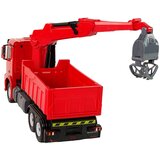 Lean Toys Mercedes Rastar rdeča viličar | Shoptok.si