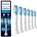 Philips Sonicare Premium Plaque Defense HX9046/87 nadomestne glave za zobno ščetko 6 kos | Shoptok.si