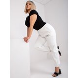 ex moda Sweatpants-EM-DR-522.52P-white | Shoptok.si
