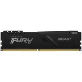 Kingston RAM DDR4 32GB 3200 FURY Beast Black, kit 2x16GB, CL16 KF432C16BBK2/32 | Shoptok.si