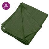 CERADA 90 g/m² 3x5 m zelena HDPE | shoptok.hr