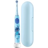 Oral-b iO Kids 6+ Stich z etuijem za potovanje, otroška zobna šcetka | Shoptok.si