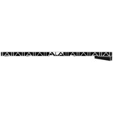  Prozorska klupčica Crno s drvenim uzorkom 80 x 50 x 4,5 cm PVC | shoptok.hr