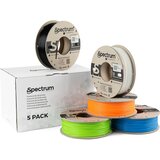 Spectrum Set of 5 PLA Premium, 1.75mm (1.250 g) | Eponuda.com