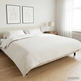  Težak pokrivač Bijela 200 x 200 cm 13 kg 100% Pamuk 205T | shoptok.hr