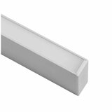  led lampa viseća livia 40W 4000K 3600lm IP20 bela LDLIV40WNB10 | ePonuda.com