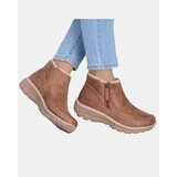 Skechers Gležnjarji 168031 RELAXED FIT EASY GOING INTO FALL Kostanjeva | Shoptok.si