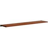  Prozorska klupčica Smeđe drvo 140 x 30 x 4,5 cm PVC | shoptok.hr
