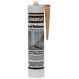 LOGOCLIC Akrilna tesnilna masa Logoclic Bukev (310 ml, svetlo rjava) Cene