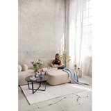 Bonami Selection Bež sklopiva kutna garnitura od bouclé tkanine (s lijevim kutom) Quinoa – | shoptok.hr