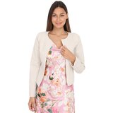 La Modeuse Jakne & Blazerji 21220_P59781 Bež | Shoptok.si
