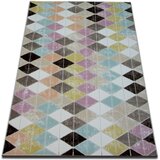 RugsX Preproge Preproga AKRIL YAZZ 7660 Pudra 200x290 cm Bež | Shoptok.si