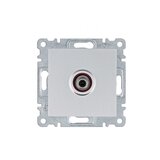 HAGER utičnica antenska sat lumina siva WL3232 | Eponuda.ba