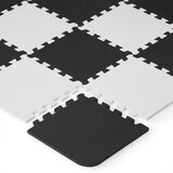 Kinderkraft LUNO puzzle - Crne | shoptok.hr