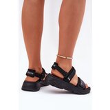 Big Star Sporty Sandals Women On Platform Big Star | shoptok.hr