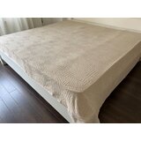  Frotir prekrivač - pokrivač 200x240, Krem Cene