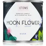 Items Artist Collection 1/2 Moon Flower dišeča sveča 100 g