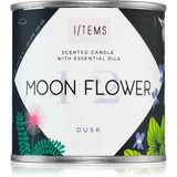 Items Artist Collection 1/2 Moon Flower mirisna svijeća 100 g