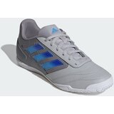 Adidas SUPER SALA 2, muške patike za fudbal (in), siva IE7556
