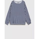 Marisse Women's Shirt L-Ko-4305 White_Navy | Shoptok.si