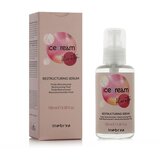 Inebrya Ice Cream Keratin Restructuring Serum serum za kosu obojena kosa neposlušna kosa suha kosa 100 ml unisex | shoptok.hr