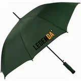 legenda kišobran zelena
