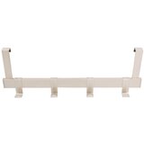 SIRO Vješalica za vrata (D x Š x V: 404 x 51 x 138 mm, Broj kuka: 4 Kom.) | shoptok.hr