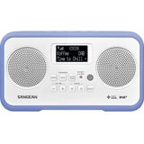 Sangean TRAVELLER 770 desktop radio DAB+ (1012), DAB (1013), ukw DAB+, ukw zaključavanje tipki plava boja | Eponuda.ba
