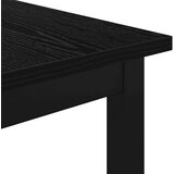  Klupa Crni hrast 160 x 35 x 45 cm Konstruirano drvo | shoptok.hr