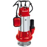 Einhell Potopna črpalka za odpadno vodo GC-DP 1340 (1300 W, maks. pretok 23000 l/h, maks. globina/višina črpanja 5/10 m) Cene