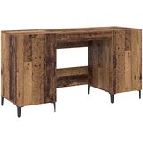 Stol s pohranom Staro drvo 140 x 50 x 75 cm Konstruirano drvo | Eponuda.ba