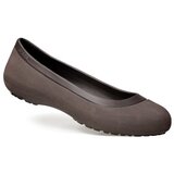 Crocs Balerinke Mammoth Flat Kostanjeva Cene