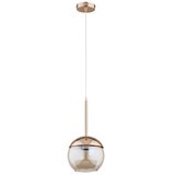  Luster na sajli VOLDA 1xE27/60W/230V mesing | Eponuda.com
