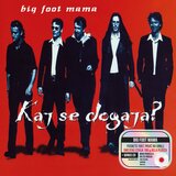 POSNETI MEDIJI BIG FOOT MAMA - LP+CD/KAJ SE DOGAJA? (BELA PLOŠČA), (20870750) | Shoptok.si