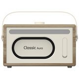 Pure Cista klasika Aura pamuk Bijela/ Hrast | shoptok.hr