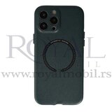  futrola magnetic design za xiaomi redmi 10C maslinasto zelena Cene