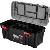 Proline 35775 kutija za alat s dva organizatora – 586 × 296 × 305 mm | shoptok.hr