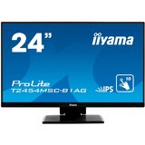 Iiyama prolite T2454MSC-B2AG monitor 23,8 touch screen fhd 75 hz ips 300 cd 4 ms hdmi dp speakers black | ePonuda.com