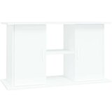  Za akvarij bijeli 101 x 41 x 58 cm od konstruiranog drva | shoptok.hr