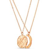 Vuch Ogrlica Lunara Rose Gold | shoptok.hr