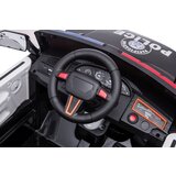 Policijski auto na akumulator BBH-021 - bijeli | shoptok.hr