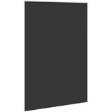 Rolo zavjesa za zamračivanje 144,4 x 230 cm Širina tkanine 140 cm crna | shoptok.hr