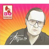  ARSEN DEDIC - 50 ORIGINALNIH PJESAMA | Eponuda.com