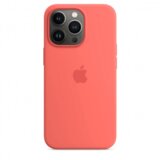 Apple ovitek Silicone Case za iPhone 13 Pro Max - MagSafe - original vijola Pomelo - MM2N3ZM/A Cene