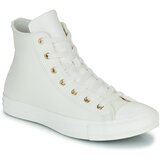Converse Visoke superge CHUCK TAYLOR ALL STAR GOLD LUXE Bela u