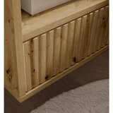 Hom`in NOČNA OMARICA, hrast artisan | Shoptok.si