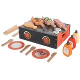 Zopa drveni set za roštilj | shoptok.hr