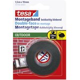Tesa LJEPLJIVA OBOSTRANA 19MM/1,5M SPUŽVASTA OUTDOOR TESA 55750-3 BLISTER Cijene