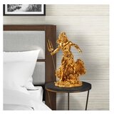 WALLXPERT Decorative Object figura zlatna boja 035 | Eponuda.com