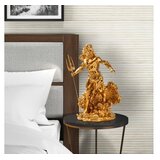 WALLXPERT Dekorativna figura Yak-035-C, 30x43x20 cm | Eponuda.ba